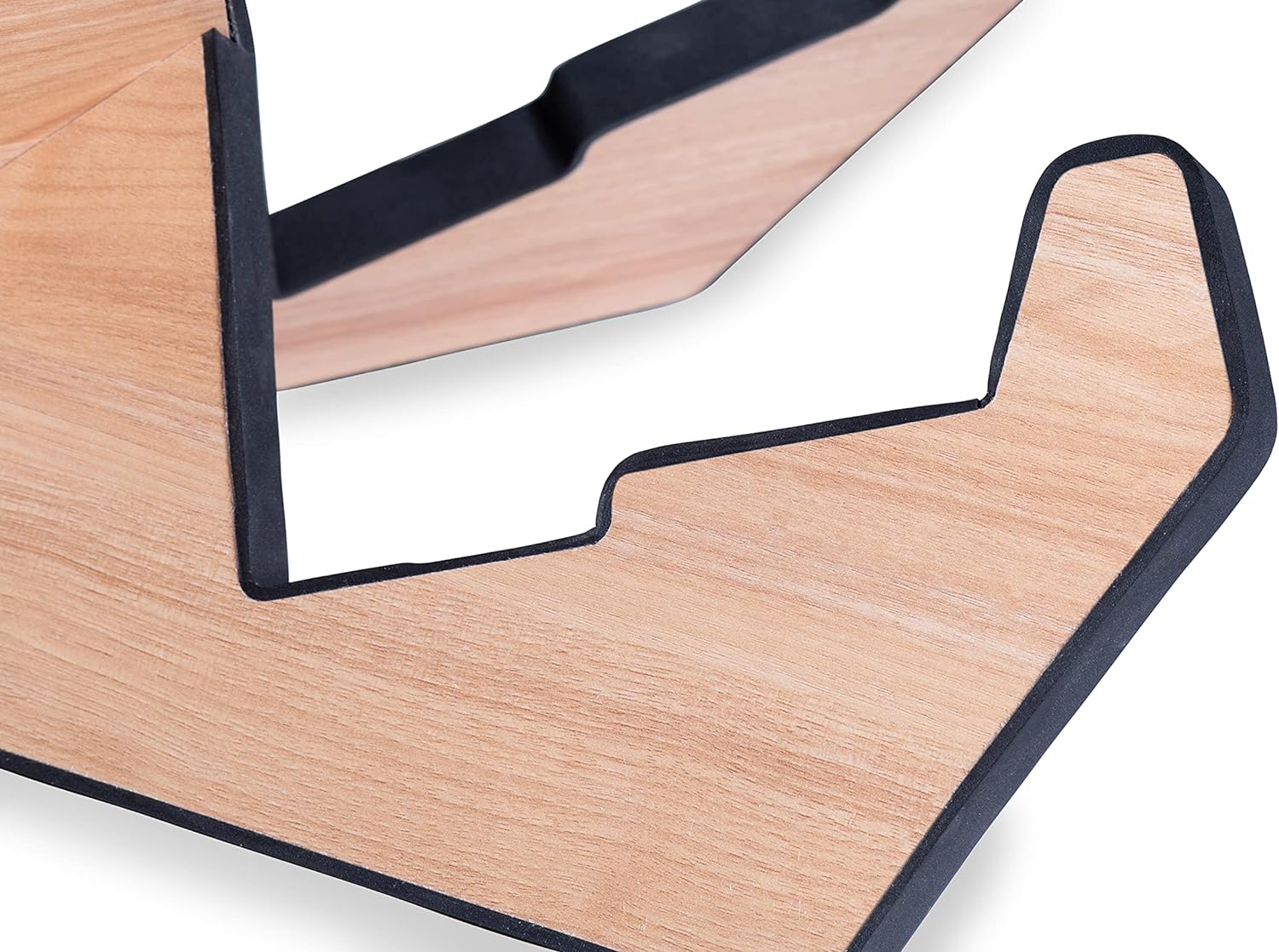 Gator Frameworks GFW-ELITEGTRXSTD-MPL Elite Series Guitar Furniture X Stand - Maple Finish Frameworks Elite Series Guitar X Style Stand in Natural Maple Matte Finish Maple