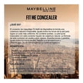 thumbnail image 2 of Corrector facial Maybelline Fit me! concealer 10 light 6.8 ml, 2 of 4