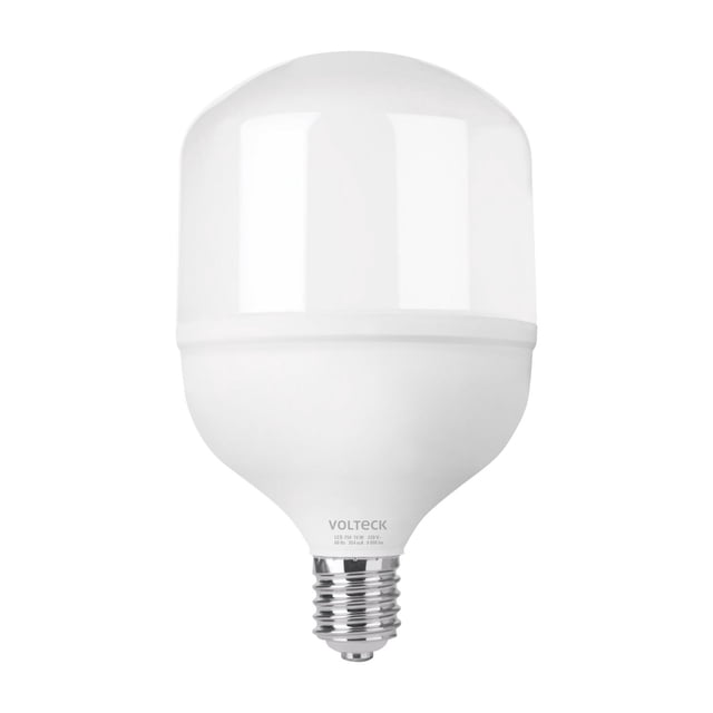 Lámpara de ata potencia 70 W E39, luz de día, Volteck Volteck LED-750