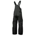 thumbnail image 2 of Katahdin Gear X-4 Bibs Mens, Black - Large (Short), 2 of 2