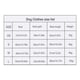 thumbnail image 5 of Ropa para Perros Billuyoard Chaleco para Cachorros Gris S, 5 of 6
