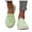 Green, variant on Womens Shoes,Breathable Low Top Comfort Walking Shoes Stylish Ventilated And Non Sweaty Flat Soles For Daily Wear,Shoes for Women,Pink,6