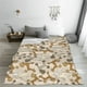 thumbnail image 5 of Fotbe Cartoon Poodle Dog Manta de Franela Acolchonada con Estampado, Súper Suave y Esponjosa, Extra Grande para Sofá, Cama, Uso Todo el Año-60"x50", 5 of 7