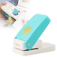 thumbnail image 1 of DIY Photo Puzzle Punch Maker Set - Valentines Custom Puzzle Piece Cutter Machine, Lever-Operated with Storage Bag, Create Custom Jigsaw Puzzles from Photos, 1 of 5
