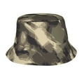 thumbnail image 1 of ZICANCN Bucket Hat -Camouflage Design Unisex Print Double-Side-Wear Bucket Hat for Fishing Beach Outdoor, 1 of 5
