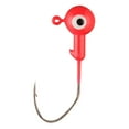thumbnail image 2 of GUANGHONG Colorful Heads with Barbed Hooks – Saltwater/Freshwater Fishing Durable Core Snag Design, 2 of 5