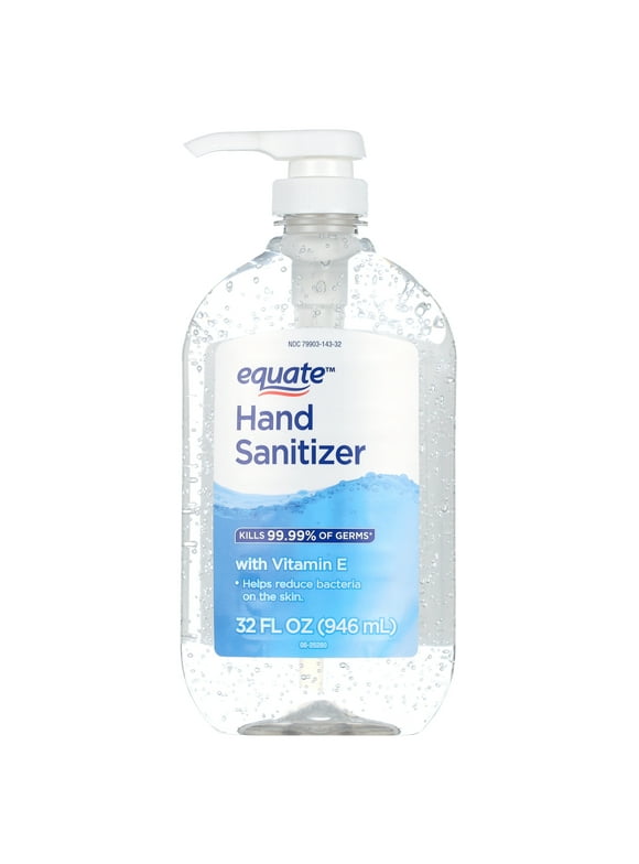 Equate Original Hand Sanitizer 32 fl oz