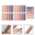 thumbnail image 3 of 5 Sheets Decorative Bible Tabs Assorted Color Paper Indexing 11.8x5.5x0.04In, 3 of 8