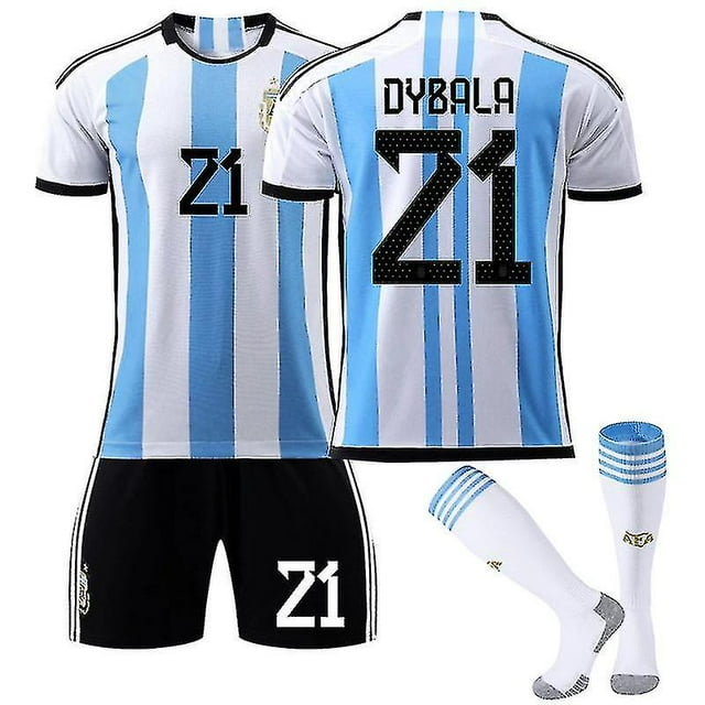 22-23 Adults Kids Soccer Set Soccer Training Suit Z