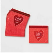 Wilton 20ct Resealable Hearts Abound Valentine's Day Treat Bags