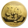 thumbnail image 2 of 2009 China 1 oz Gold Panda MS-70 NGC, 2 of 3