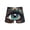 3XL, variant on Men's Boxer Briefs Breathable 3D Pouch Underwear Shorts, Magic Evil Eyes Psychedelic