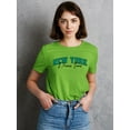 thumbnail image 2 of New York Dream Team Retro Sports T-Shirt Women -Image by Shutterstock, Female 4X-Large, 2 of 4