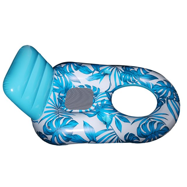 Flotador de piscina inflable para adultos - Flotadores de piscina Flotadores Balsas Silla flotante Flotadores Flotador de agua para piscina Flotador de salón de lago con portavasos