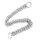 thumbnail image 5 of Cadena de doble hilera para perros, cadena de hierro para perros de doble hilera, cadena de hierro para el cuello para mascotas, solución innovadora, 5 of 12