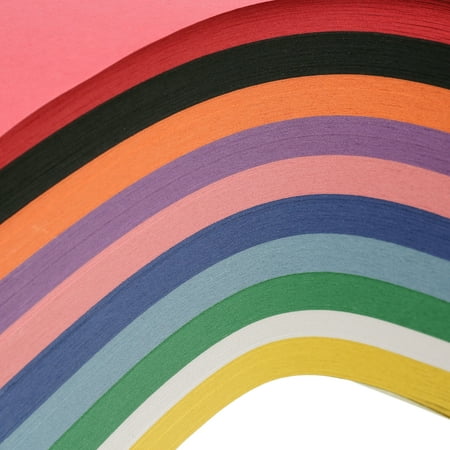 Spark. Create. Imagine. Heavyweight Construction Paper, Multi Color, 500 Count