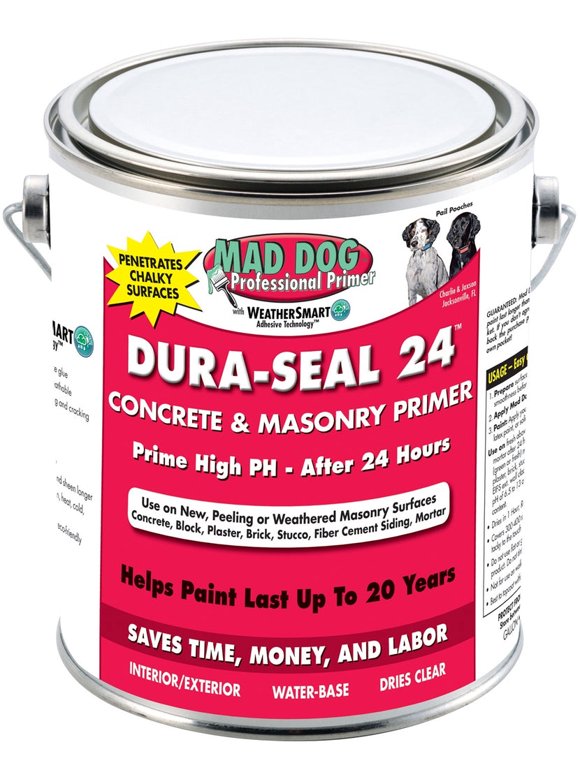 Mad Dog Paint Primers in Paint
