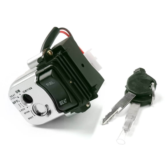 Ignition Switch Lock Set With 2x Keys For Honda LEAD/SHmode/SH150/PCX; PCX125