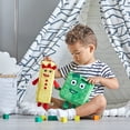 thumbnail image 2 of Hand2Mind - Numberblocks Three and Four Playful Pals, 2 of 3