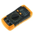 thumbnail image 4 of TIMIFIS ANENE A830L Voltmètre Numérique Ammètre Ohmmètre Multimètre Testeur CA CC Cadeau Mete, 4 of 7