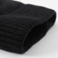 thumbnail image 6 of Yuanlong Womens Beanie Hat Lined Rib Knit Warm Winter Skull Cap Soft Thermal Outdoor Ski Running Daily Headwear, 6 of 9