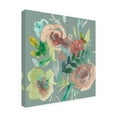 thumbnail image 2 of Trademark Fine Art 'Rosealeah V' Canvas Art by Chariklia Zarris, 2 of 4
