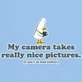thumbnail image 3 of CafePress - WTD: My Camera Takes... Light T Shirt - Men's Classic Graphic T-Shirt, 3 of 4