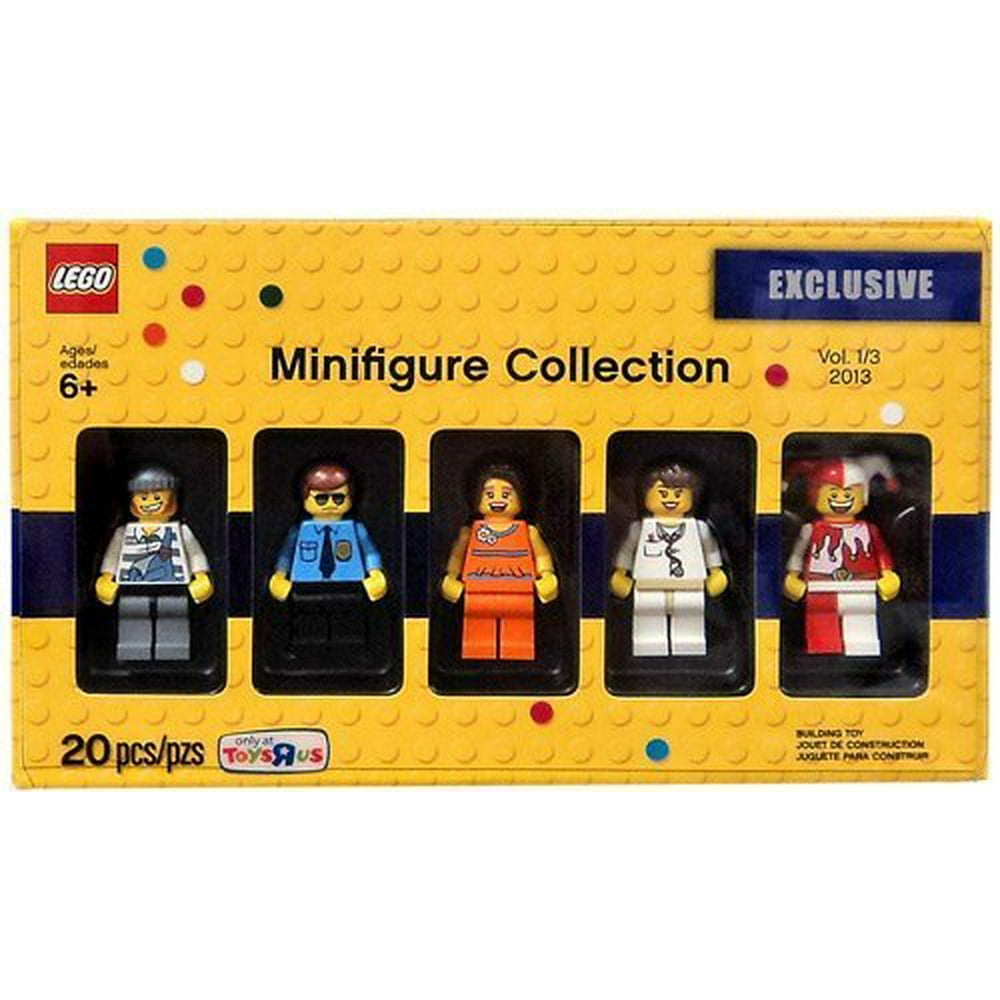 LEGO Bricktober 2013 Exclusive Set 5002146 Minifigure Collection Vol