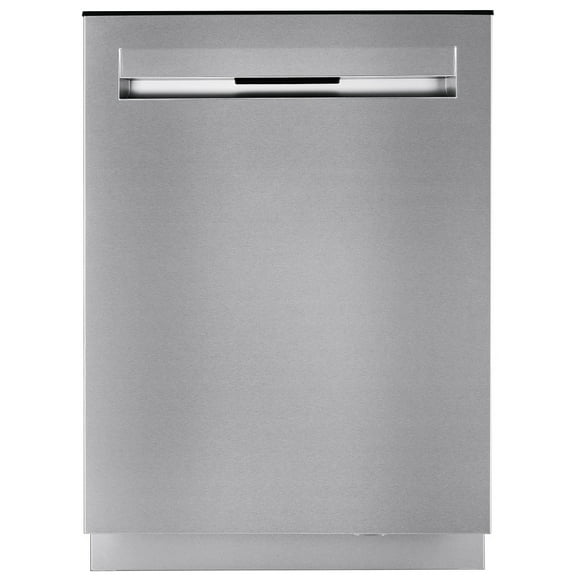 Hisense Lave-Vaisselle en Acier Inoxydable Fabriqué en Europe de 24 Po avec 3e Support et Séchage Automatique