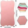 thumbnail image 3 of WSNIJFU 200pcs Color Business Cards Blank Kraft Paper Word Card Message Card DIY Craft Gift Card for DIY Graffiti Small Notepads Memo Business Cards 3.5x2inch 10 Colors, 3 of 9