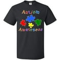 thumbnail image 3 of Inktastic Autism Awareness-puzzle T-Shirt, 3 of 5