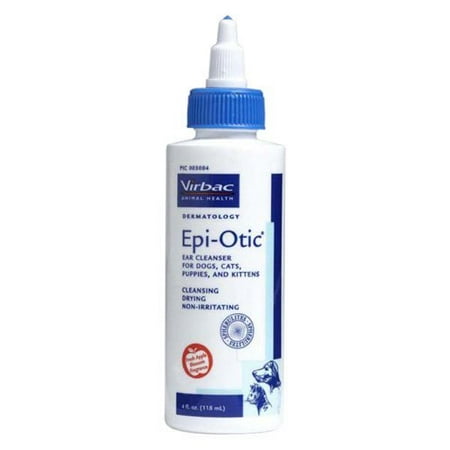 Epi-otic Ear Cleanser For Dogs/cats/pupp