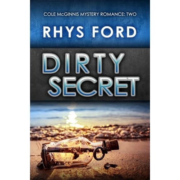 Cole McGinnis Mysteries Dirty Secret, Book 2, (Paperback)
