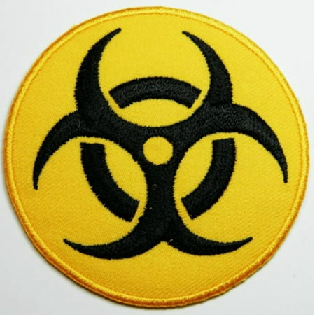 Biohazard Symbol 2.75