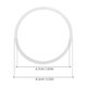 thumbnail image 2 of Floor Jack Replacement Parts Rubber Jack Pads for Hydraulic Jacks 1Set, 2 of 5