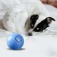 thumbnail image 4 of TIMIFIS Balle Roulante Jouet Mascottes Abs Intelligent Interactif Jouet pour Chien Jouet Roulant Jouet Déco Maison, 4 of 7