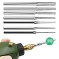 thumbnail image 3 of MYG Engraving Punch Needle Rod Extended Electric Grinding Tool Jade Carving DrillRod, 3 of 4