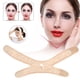 thumbnail image 2 of Máscara de estiramiento facial de color de piel, herramienta de corrección de barbilla fina, vendaje de ajuste de contorno facial, 2 of 8