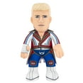thumbnail image 1 of Bleacher Creatures WWE Superstar Cody Rhodes 10"" Plush Figure - A Wrestling Star for Play or Display, 1 of 5