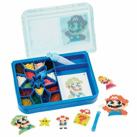 Aquabeads Super Mario Playset  Walmart.com