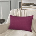 thumbnail image 5 of Daiia Small Stars Bedding Waterproof Pillow Protector Zippered Queen – Bed Bug Proof Pillow Encasement-16"x24", 5 of 6