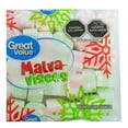 thumbnail image 3 of Malvaviscos Great Value sabor vainilla 200 g, 3 of 4