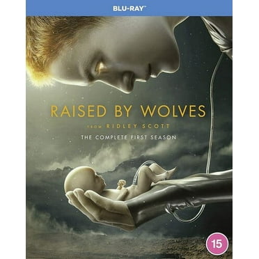 Raised by Wolves: The Complete First Season (Blu-ray), WEA Int'l, Horror
