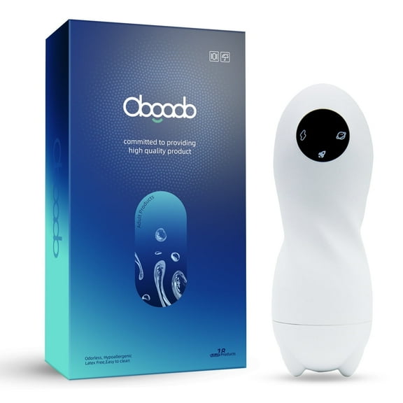 Male Masturbator Automatic Masturbator Cup Sucking Stroker Male Sex Toys