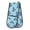 Shark with Love Balloon, variant on Dailycode Double Sided Oven Mitt with Loop Heat Resistant Kitchen Long Potholders 7" x 35" Pizza Doodle
