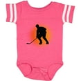 thumbnail image 3 of Inktastic Play Hockey Sports Boys or Girls Baby Bodysuit, 3 of 5