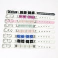 thumbnail image 4 of Pearl Dog Collars for Small Dogs, Bling Rhinestone Cat Necklace Cute Crystal Puppy Collars for Small Medium Female Dogs Girl Kitten, Diamond Pet Jewel for Wedding Birthday Party Gift 1Pack, 4 of 6