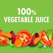 V8 Original 100% Vegetable Juice, 11.5 fl oz Can, 6 Count