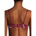 thumbnail image 2 of No Boundaries Seamless Wireless Bras, 2-Pack, Women's, 2 of 4