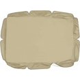 thumbnail image 1 of FloreceBien Balan?oire de jardin en plein air auvent couverture supérieure balan?oire étanche hamac auvent toit auvent remplazo balan?oire chaise auvent ( Material : F_195x125x15cm ), 1 of 4